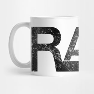 I shoot Raw Mug